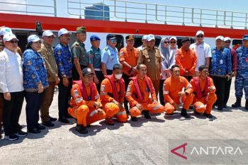 Pj Gubernur Sulsel melepas komoditas ekspor senilai Rp1,64 triliun&nbsp;