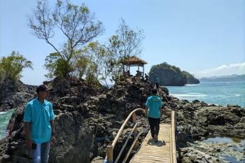 Pantai Kuyon diusulkan masuk destinasi wisata prioritas di Trenggalek Jatim