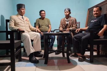 Legislator Sumbar: Yusman pematung nasional yang mendunia