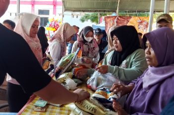 Pemkot Palu gencarkan operasi pasar murah stabilkan harga beras