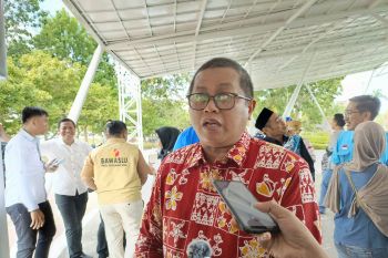 KPU Kepri fokuskan pengiriman logistik pemilu ke pulau-pulau terluar