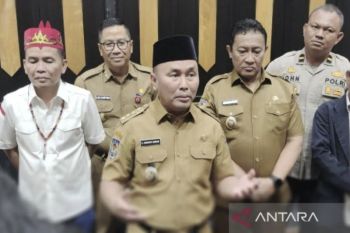 Gubernur Kalteng ajak masyarakat jaga situasi daerah sambut Pemilu 2024