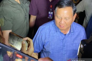 Ultah ke-72, Prabowo Subianto berharap diberi kekuatan berbakti kepada bangsa