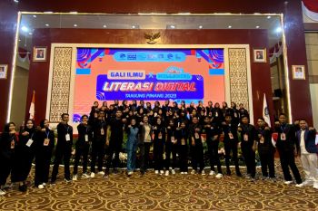 Ratusan anak muda Kepri ikuti Gali Ilmu Literasi Digital