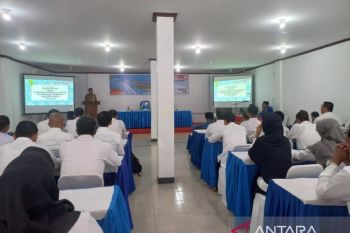 Pemkab Natuna lakukan penilaian pontensi dan kompetensi pejabat administrator