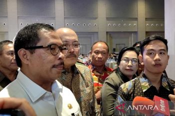 Pj Gubernur Jateng berkomitmen lanjutkan program cegah  korupsi