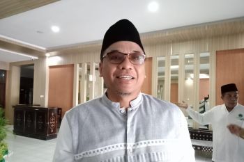 Kemenag Mataram sebarkan imbauan salat gaib korban agresi Israel