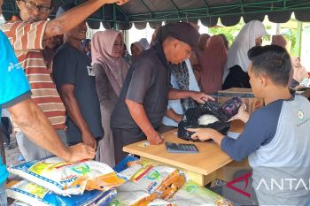 Kadis Pangan: Kolaborasi wujudkan pengendalian pangan