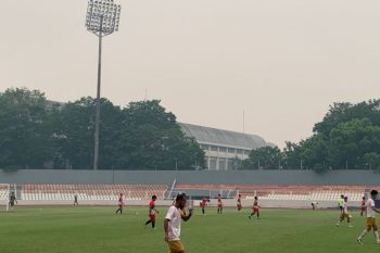 SFC  latihan tanding sebelum hadapi PSMS Medan