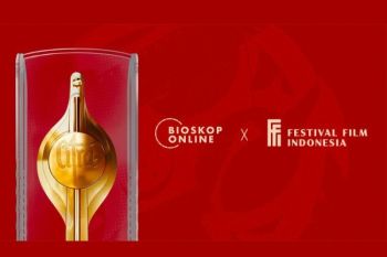 Bioskop Online bersama Festival Film Indonesia 2023 umumkan daftar nominasi