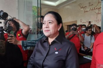 Puan menyebut PDIP tak pecah kongsi dengan Jokowi