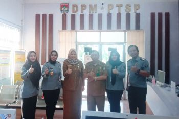 Kemenkumham Sumsel koordinasi pencegahan pelanggaran KI di Lubuklinggau