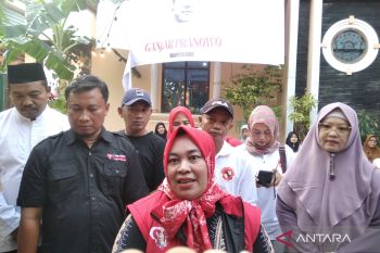 Megawati akan umumkan cawapres Ganjar Pranowo hari ini