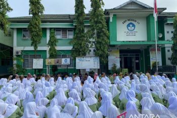 Pemkot Jambi kembali terapkan siswa belajar daring imbas kabut asap