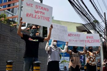 Dompet Dhuafa ajak masyarakat Indonesia gulirkan program kemanusian untuk Palestina