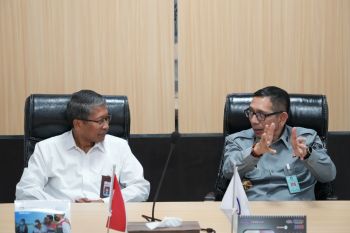 Kanwil Kemenkumham komitmen hadirkan tata kelola pemerintahan akuntabel