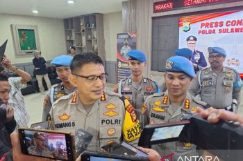 Anggota Polri di Sulsel terancam dipecat karena diduga melanggar etika