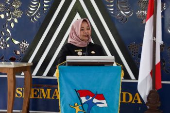 Bupati Sleman sebut pengurus PAUD harus wujudkan pendidikan berkualitas