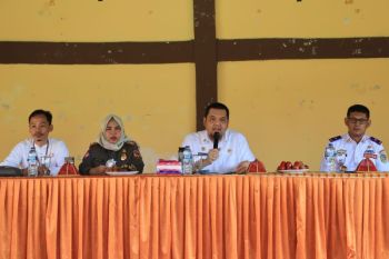 Pj bupati Parigi Moutong ajak aparatur tingkatkan tatakelola pemerintahan