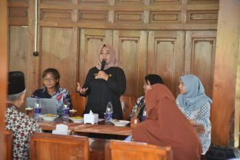 DLH Sleman mengadakan penguatan kapasitas pengelolaan air limbah domestik