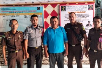 Kejari Pariaman eksekusi narapidana ke-12 kasus korupsi lahan tol