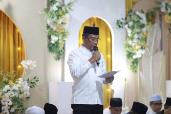 Anjir Pasar Bershalawat sambut pelaksanaan MTQ ke-54