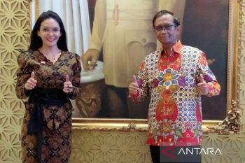 Mahfud MD sampaikan tiga surat ke Presiden
