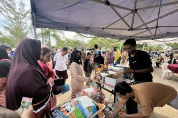 Disperindag Batam perluas kerja sama antardaerah guna penuhi kebutuhan pangan