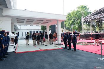 KPU RI gelar gladi bersih pendaftaran capres dan cawapres