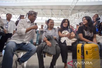 Menhub cek kesiapan Bandara Kertajati