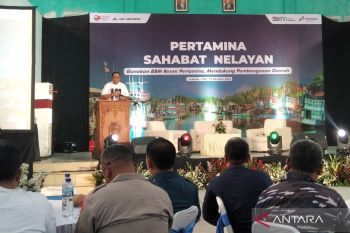 PT Pertamina jamin pasokan BBM untuk nelayan Pati