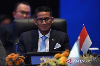 Sandiaga Uno tak mundur usai jadi Ketua Dewan Pakar TPN Ganjar