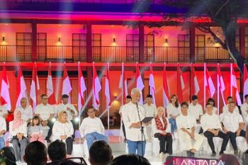 Ganjar-Mahfud optimistis raup suara pemilih muda pada Pemilu 2024