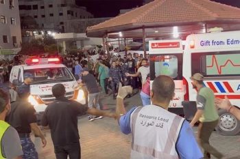 Pejabat AS mundur, kecewa dengan cara Biden tangani Israel-Palestina