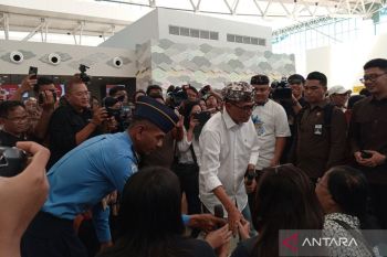 Menhub nyatakan investor asing berminat berinvestasi di Bandara Kertajati