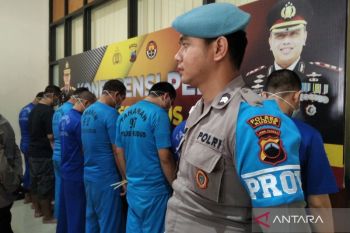 Kasus pengeroyokan di kafe hingga meninggal karena dendam