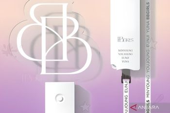 BBGIRLS kenalkan nama 'light stick' baru setelah nama grup berubah