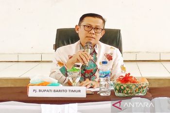 Penjabat Bupati Bartim minta TPPS identifikasi permasalahan stunting di desa