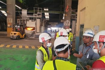 PT Inalum optimalkan 510 tungku wujudkan  produksi 300.000 ton