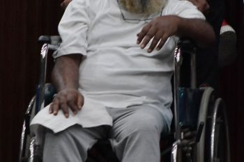 Lukas Enembe tutup usia