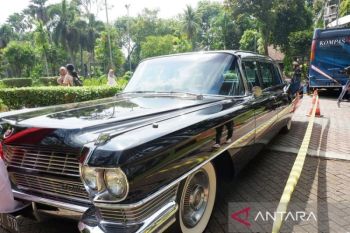 Mengapa Ganjar-Mahfud tak naik mobil Bung Karno ke KPU RI, ini alasannya