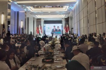 Surya Paloh ungkap berbagai cobaan sebelum bersatunya Anies dan Muhaimin