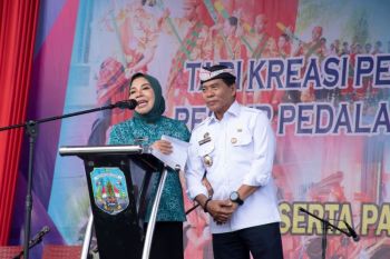 Gubernur Dorong Siswa Peroleh Prestasi