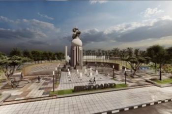 Pemkab Sidoarjo fokus pembenahan wajah kota