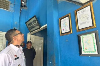 Kakanwil-Kemenkumham Sulteng pastikan pemenuhan hak WBP berjalan baik