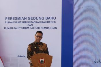 Heru minta warga optimalkan penggunaan faskes milik daerah