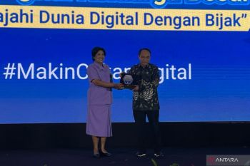 Kominfo, Dharma Pertiwi collaborate to boost digital literacy