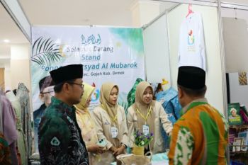 Semarakkan Hari Santri, UIN Walisongo gelar Expo Kemandirian Pesantren
