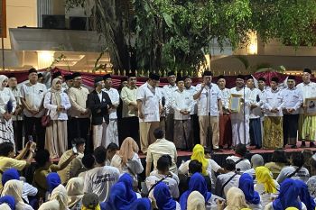 Prabowo bukan orang asing untuk NU