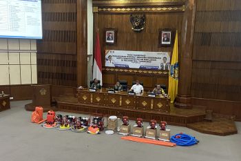 Bali receives BNPB's assistance to handle drought disaster